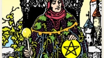 Powerful week of very shocking conjunctions. Time for decisions about your desires and movements in the links. Everything flows but requires consequences and closures. The King of Pentacles and the 4 of Wands - 05/06/24