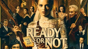 Movie's to watch on Halloween-Ready or Not (2019)