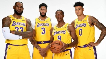 Lakers Runs for the Championship!