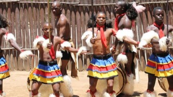 Getting Cultured in SWAZILAND