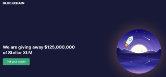 XLM Airdrop ($50 worth)