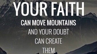 Doubt Needs a Doubt