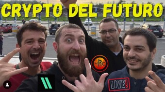 I MIGLIORI PROGETTI CRYPTO DEL FUTURO con The Crypto Gateway