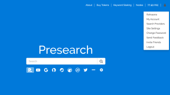 PRESEARCH IT AND GET FREE $PRE COINS