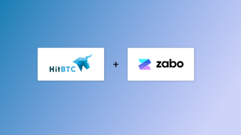 New Zabo Integration: HitBTC API