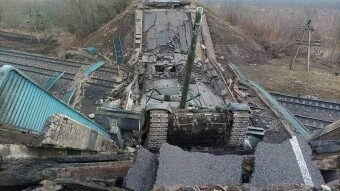 The story of "glorious" russian tanks and idiots