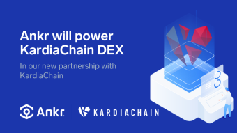 Ankr will power KardiaChain DEX in new partnership