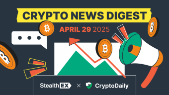 Latest Crypto News: Stripe Adds Stablecoins, Coinbase Cuts PYUSD Fees, and Trump’s ETFs