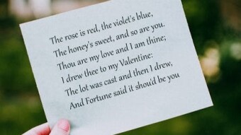 I Want To Live Like A Poem.