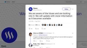 Steemit Experiencing Issues After Hardfork 21 And 22