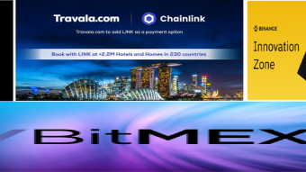 Weekly Round Up  ---   BTC, TRAVALA, CHAINLINK, KUCOIN, BINANCE INNOVATION ZONE, BITMEX