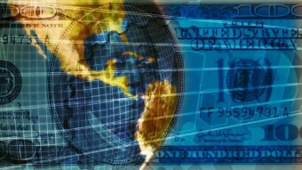 How to profit from the collapse of the entire financial world