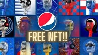 Pepsi NFTs commemorate the company's founding year