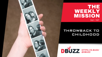 D.Buzz Community Monday Mission Weekly Photo Challenge