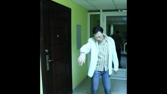 Zombie Teacher | zombie walk