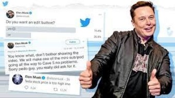 elon musk buys twitter, time for decentralized social media?