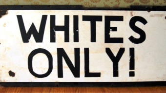 University of Michigan Racially Segregates Meeting - for a "Progressive" Cause?