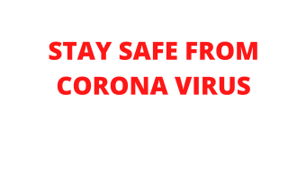 Tips To Help You Stay Safe From Corona Virus