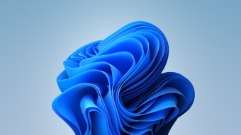 The Blue Breath of Pixels