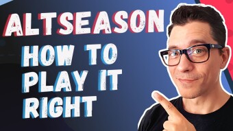 The Next Altcoin Season Could Be Just Around the Corner - How To Prepare For It?