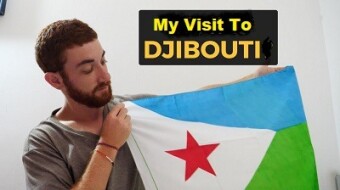 My Travel To DJIBOUTI - A Very Tiny Country In Africa