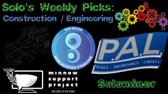 Solo's weekly picks: Construction and Engineering