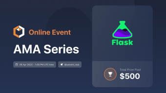 Flask x Satoshi Club AMA Recap from the 26th of April