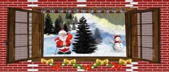 The Genuine Christmas Festivities