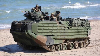 8 Missing and 1 Dead in US Marines Training Accident