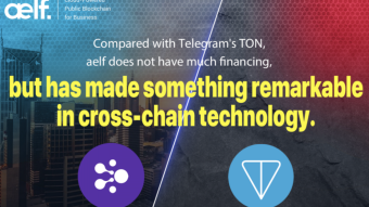 ‘Cross-chain + DeFi’, aelf will inject new vitality into DeFi Ecosystem