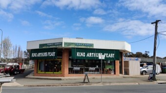 King Arthur's Feast: Canberra, AUSTRALIA