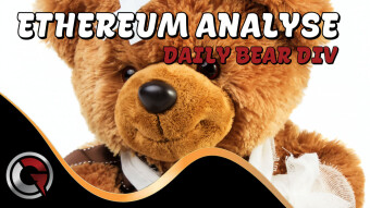 Daily bear div on Ethereum