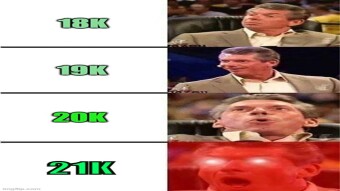 Be wise and take some of your profit...