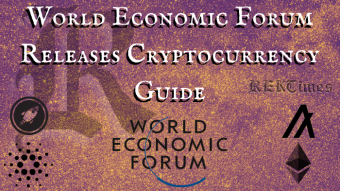 World Economic Forum Weighs in on Cryptocurrencies with Beginner's Guide | REKTimes News