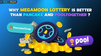 Choose Wisely: Why Megamoon Lottery Is Better Than Pancake and PoolTogether