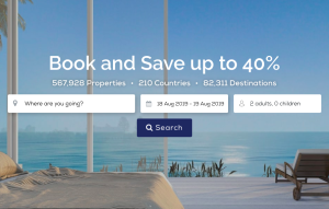 Travala - Save on your travels and earn cash back in cryptocurrencies