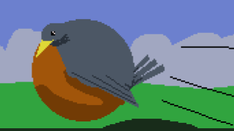 For The Birds! Game in alpha.