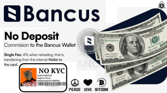 Talking About Bancus, The Cryptocurrency Debit Card (Again 😁).