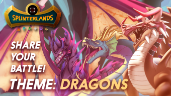 It's all about equality and diversity - Splinterlands Dragon Challenge