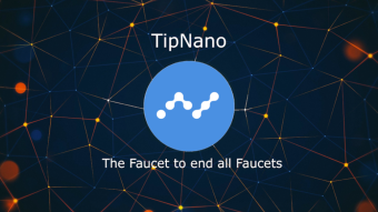 TipNano - Best mobile app Faucet around