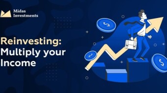 The Midas Touch - Passive Income on your favorite coins