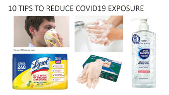 How To Protect Yourself From Covid19 (And Yearly Influenza)