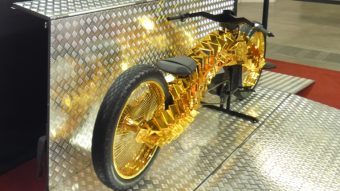 Bicycle exhibition Kielce Bike Expo 2019, Poland