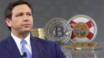 Friends and supporters of BTC #8: Governor of Florida Ron DeSantis