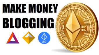 Make Money Blogging on Publish0x