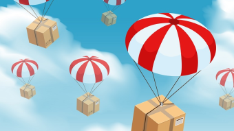 Airdrops are coming back but we have to be careful