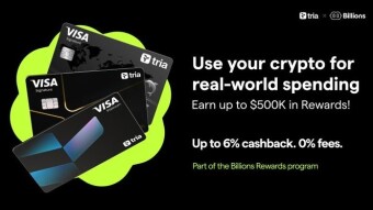 Billions x Tria - Verify Everything & Expose Nothing