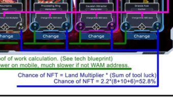 The Truth about NFT's in Alienworlds
