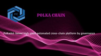 Nuevo airdrop de POLKA