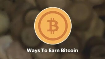 7 good ways to earn BITCOINS. No quick-rich scheme.